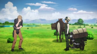 Путешествие Кино: Прекрасный мир (2017)