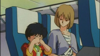 Молния-ловушка: Лэйна и Лайка (1990)