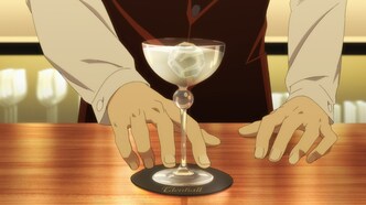 Бармен: Бокал бога (2024)