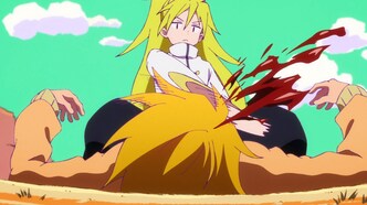 Божества Идатэн в мирном поколении (2021)