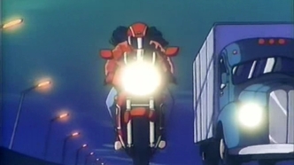 Ангел гоночных трасс (1987)