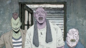 Дорохэдоро: Дьявольский бонус (2020)