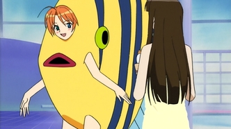 Волшебный учитель Нэгима! (2005)