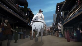 Она много лет не была главной героиней (2023)