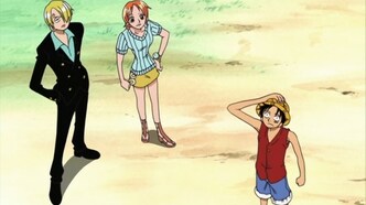 Ван-Пис: Защитить! Последнее великое представление! (2003)