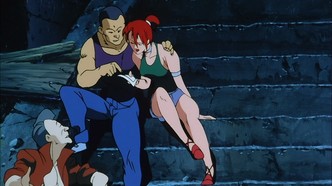 Акустический воин Боргмен: Последняя битва (1989)