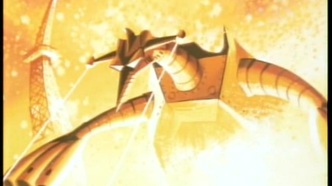 Команда ученых-ниндзя Гатчамен II (1978)