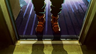 Киберпанк: Бегущие по краю (2022)