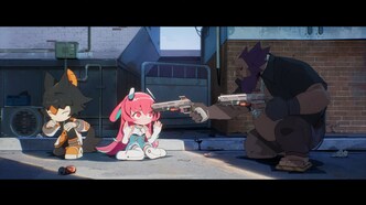 Арена судьбы (2023)