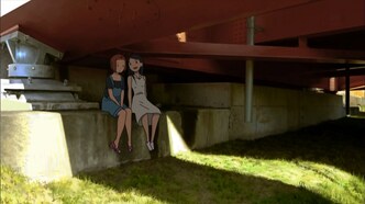 Нечто важное для мага: Летнее небо (2008)