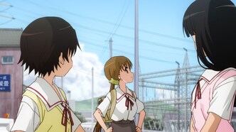 Тамаюри: Фотография с выпускного, фильм второй. Отзвуки (2015)