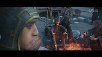 Динхайские хроники иного мира (2021)