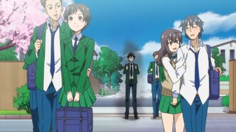 Моя первая гяру (2017)