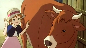 Бездомная девочка Реми (1996)