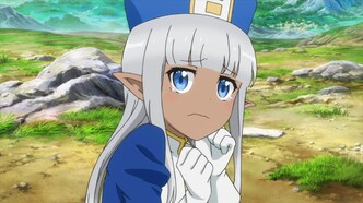 Этот противный целитель! (2022)