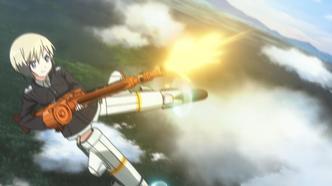 Штурмовые ведьмы: Операция «Стрела победы» (2014)