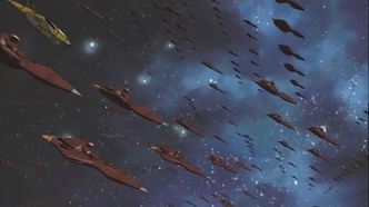 Космический воин Зеро (2001)