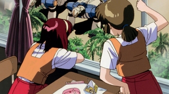 Ганбастер: Дотянись до неба (1988)