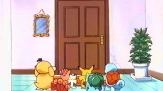 Покемон: Пикачу зимой (1998)