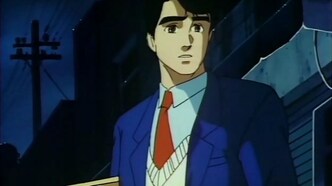 Городская площадь: Погоня за янтарём (1986)