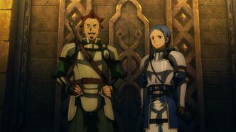 Мастера Меча Онлайн Прогрессив — Скерцо глубокой ночи (2022)