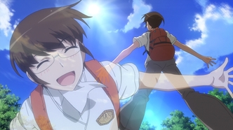 Одному лишь Богу ведомый мир: Глава Тэнри (2012)