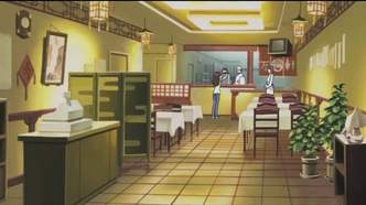 Стеклянная маска (2005)