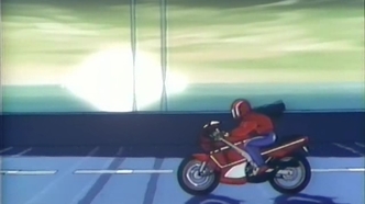 Ангел гоночных трасс (1987)