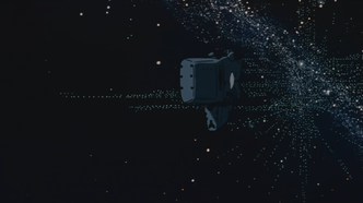 Легенда о героях галактики: Мне покорится море звезд (1988)