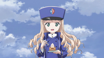 Девушки и танки: Финал. Часть 2 (2019)