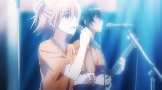 Как и ожидалось, моя подростковая романтическая комедия не складывается (2013)