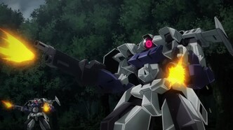 Воины пограничья: Демон в стальной броне (2023)