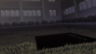 Тетрадь смерти (2006)