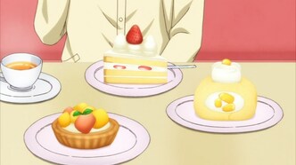 Радужные дни OVA (2016)