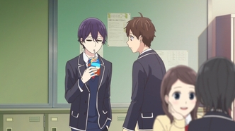 Любовь и ложь (2017)