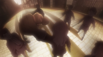 Берсерк. Золотой век: Фильм III. Сошествие (2013)