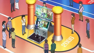 Битвы маленьких гигантов (2011)