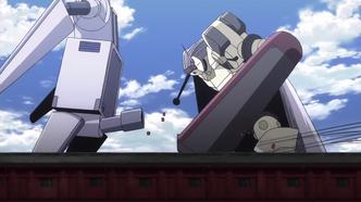 Звуковой робот Даймидалер (2014)