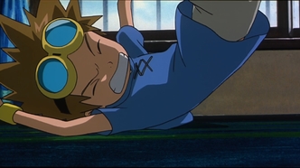 Укротители дигимонов: Битва авантюристов (2001)