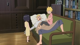 Боруто: День, когда Наруто стал хокагэ (2016)