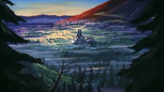 Мазингер Зэт против Человека-демона (1973)