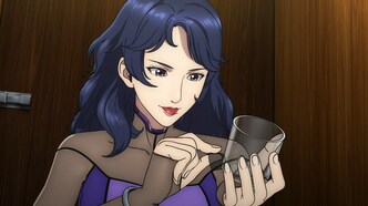 Люпен III против Кошачьего глаза (2023)