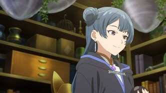 Ёханэ из паргелия: Солнечный свет в зеркале (2023)