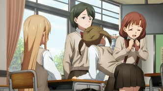 Мастера меча онлайн: Прогрессив. Ария в беззвёздной ночи (2021)