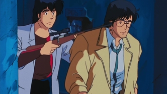 Городской охотник (1987)