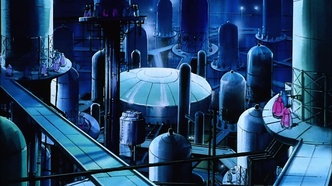 Драконий жемчуг Зет 11: Био-Броли (1994)