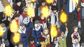 Эврика 7 АО: Цветы Юнгфрау (2012)