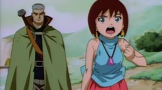 Легенда о Кристании (1996)