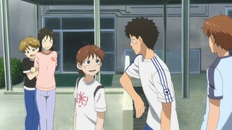 Замахнись сильнее: Летний турнир (2010)