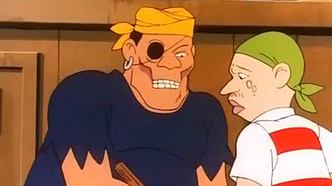 Приключения Питера Пэна (1989)